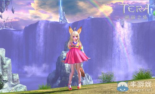 《TERA》韓服時裝體驗地道韓國風情