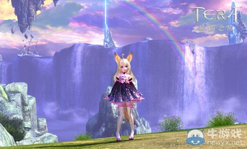 《TERA》韓服時裝體驗地道韓國風情