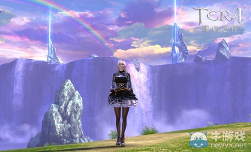 《TERA》韓服時裝體驗地道韓國風情