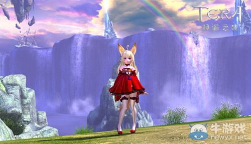 《TERA》韓服時裝體驗地道韓國風情