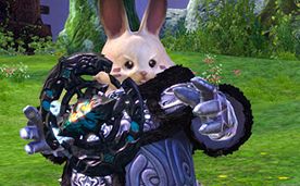 《TERA》森林忠實的擁護者—波波利