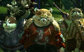 《TERA》森林忠實的擁護者—波波利