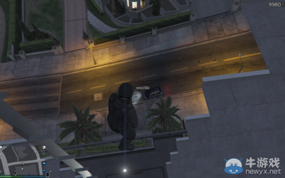 《GTA5》卡墻殺人方法圖文攻略