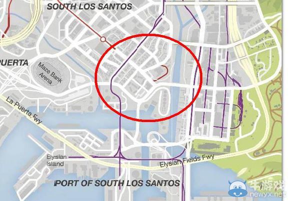 《GTA5》稀有車佩優特刷新位置指南