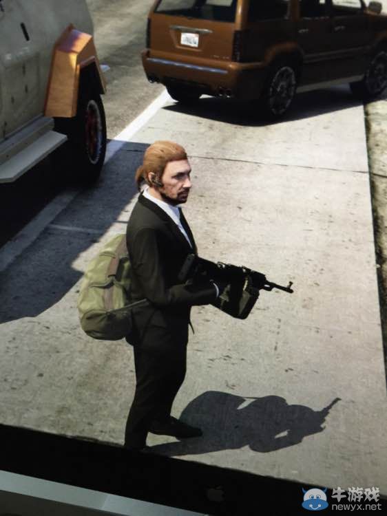 《GTA5》卡搶劫任務背包方法攻略