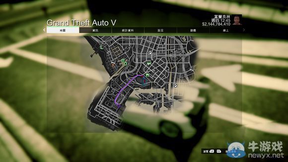 《GTA5》桑托勞超跑位置解析