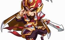《三國笑傳》孫堅屬性及陣容解析