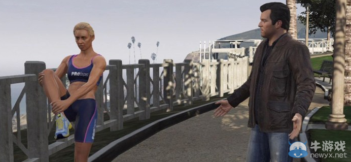 《GTA5》麥克跑步任務經驗分享