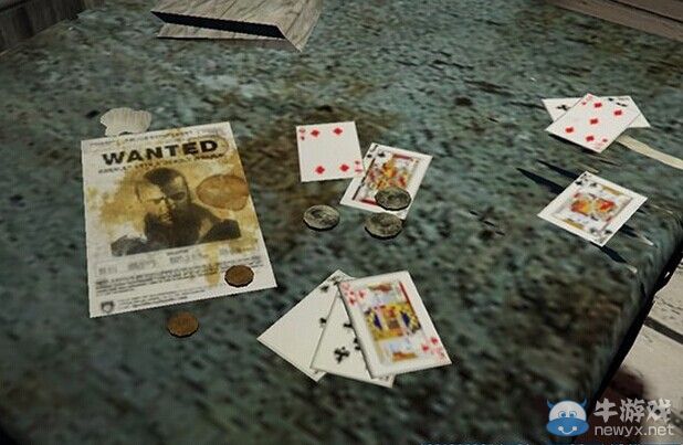 《GTA5》懸賞狀態解除方法