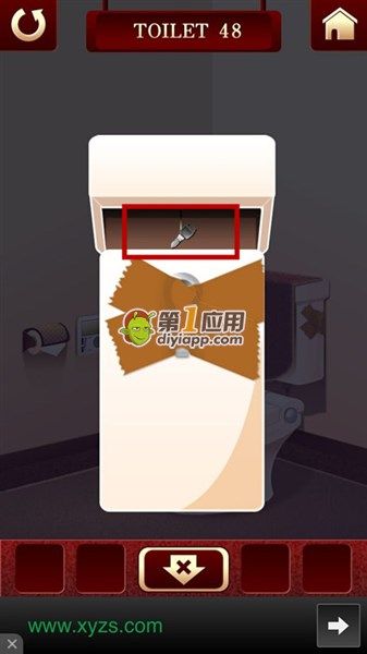《百廁逃脫2》第48關(guān)圖文攻略