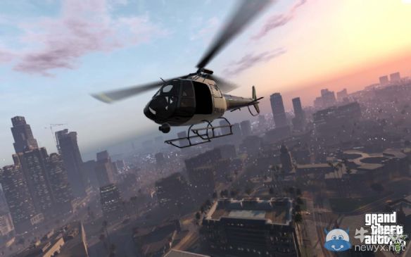 《GTA5》單機版搶戰斗機方法攻略