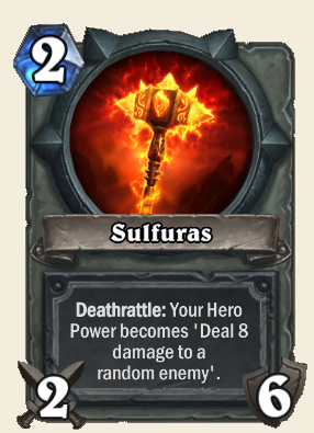 《爐石傳說》亂斗模式大螺絲方該怎么打