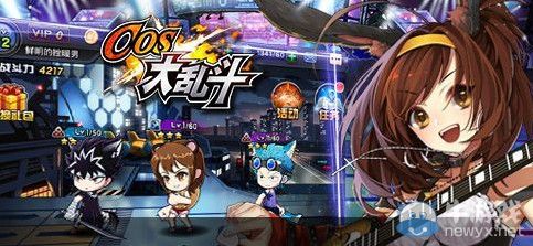 《COS大亂斗》路飛培養(yǎng)思路詳解