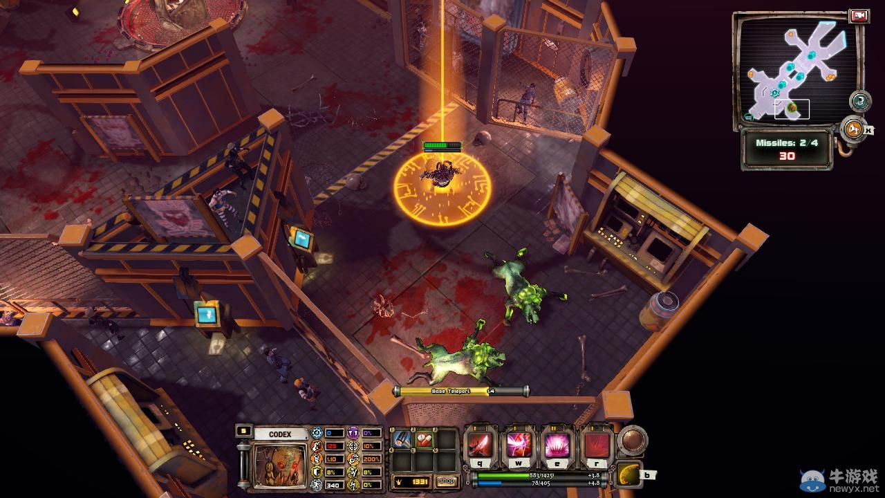 《血腥競技電臺》無法進入游戲解決辦法