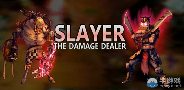 《血腥競技電臺》全角色一覽