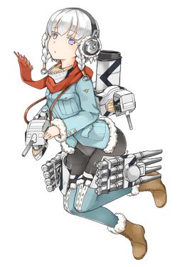《戰(zhàn)艦少女》Z24圖鑒