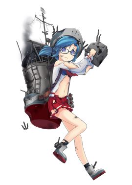 《戰(zhàn)艦少女》弗蘭克諾克斯圖鑒
