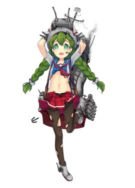 《戰(zhàn)艦少女》鮑爾圖鑒