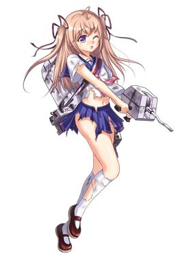 《戰(zhàn)艦少女》沃克蘭圖鑒