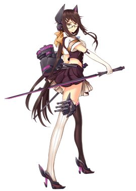 《戰(zhàn)艦少女》天龍圖鑒