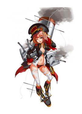 《戰(zhàn)艦少女》旁遮普人圖鑒