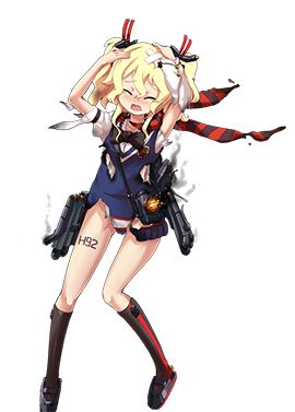 《戰(zhàn)艦少女》螢火蟲圖鑒