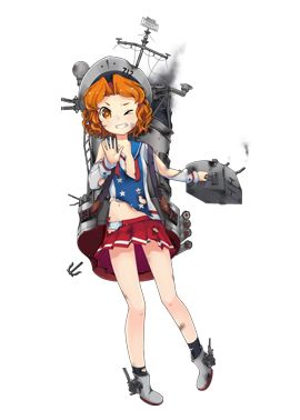《戰(zhàn)艦少女》基阿特圖鑒