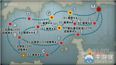 《戰艦少女》6-2撈U47攻略