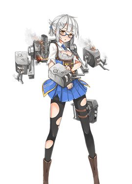 《戰(zhàn)艦少女》佩內(nèi)洛珀圖鑒