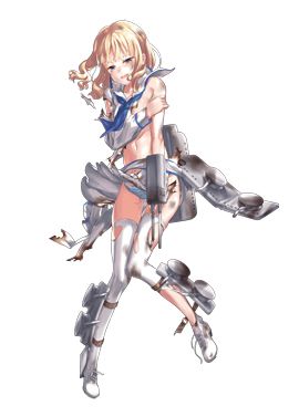 《戰(zhàn)艦少女》奧馬哈圖鑒