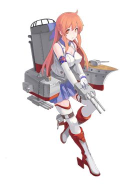 《戰(zhàn)艦少女》進取圖鑒
