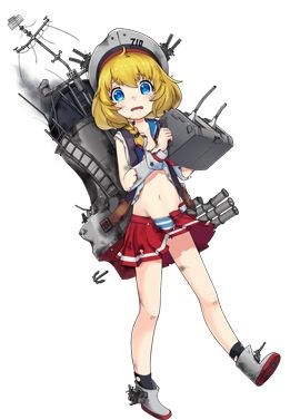 《戰(zhàn)艦少女》基林圖鑒