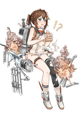 《戰艦少女》Z1圖鑒