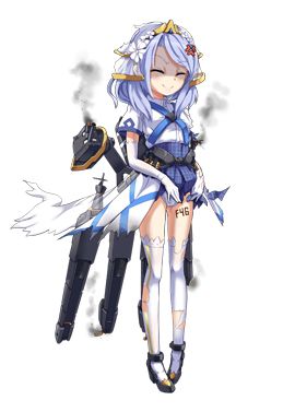 《戰(zhàn)艦少女》天后圖鑒