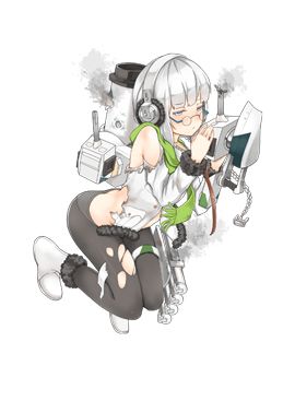 《戰艦少女》Z28圖鑒