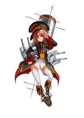 《戰(zhàn)艦少女》旁遮普人圖鑒