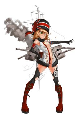 《戰(zhàn)艦少女》哥薩克人圖鑒