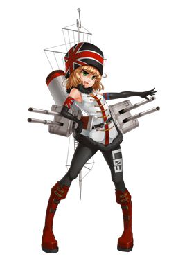 《戰(zhàn)艦少女》哥薩克人圖鑒