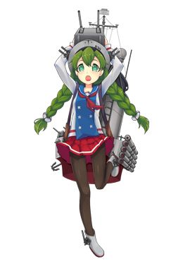 《戰(zhàn)艦少女》鮑爾圖鑒