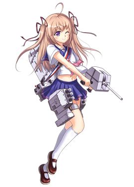 《戰(zhàn)艦少女》沃克蘭圖鑒