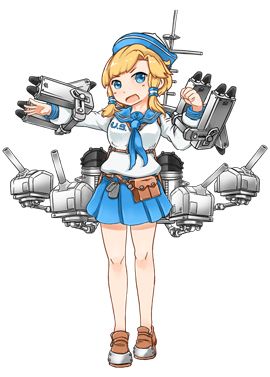 《戰(zhàn)艦少女》卡辛楊圖鑒