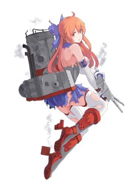 《戰(zhàn)艦少女》進取圖鑒
