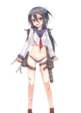 《戰(zhàn)艦少女》雷圖鑒