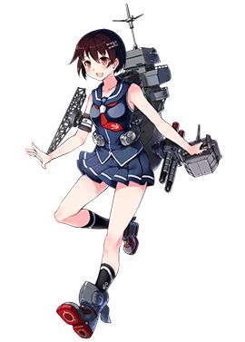 《戰(zhàn)艦少女》北上圖鑒