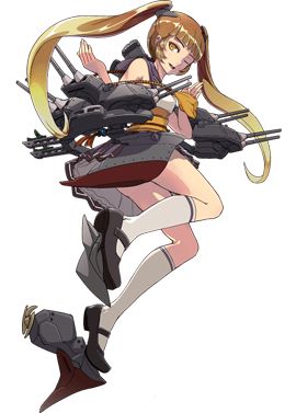 《戰(zhàn)艦少女》魔耶圖鑒