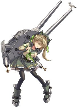 《戰(zhàn)艦少女》阿貝克隆比圖鑒