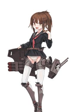 《戰(zhàn)艦少女》曉圖鑒
