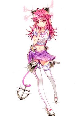 《戰(zhàn)艦少女》圣胡安圖鑒
