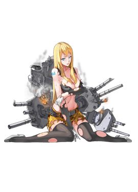 《戰(zhàn)艦少女》加利福尼亞圖鑒