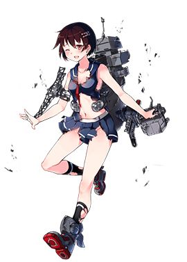 《戰(zhàn)艦少女》北上圖鑒
